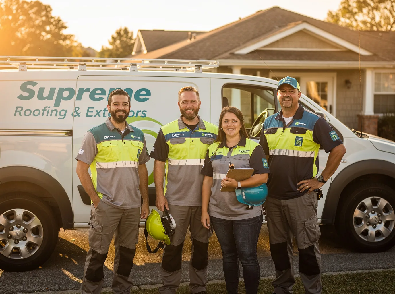 Roof Replacement company in Jena, LA